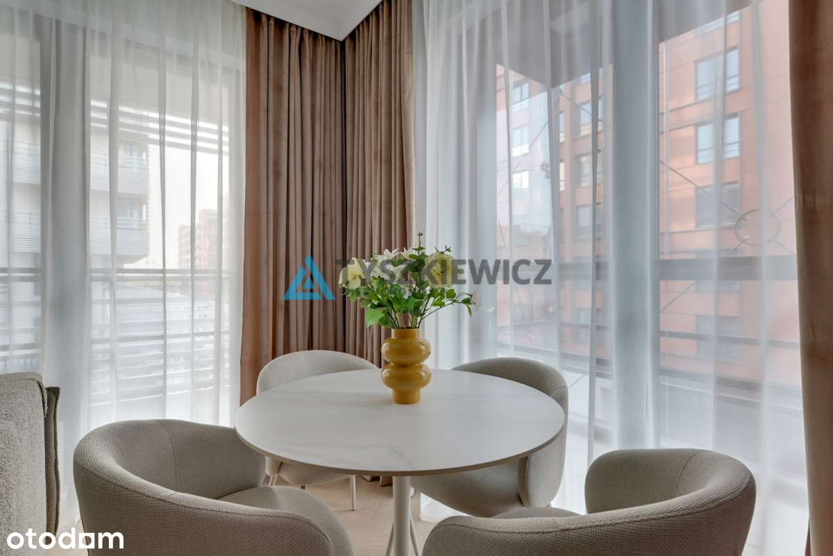Trzypokojowy apartament w centrum Gdańska - Pełny obrazek: 5/16
