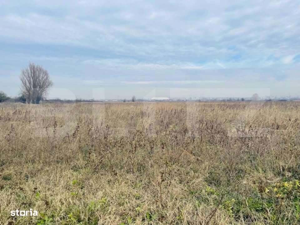 Teren extravilan agricol 5792 mp Popoveni - Imagine principală: 4/4