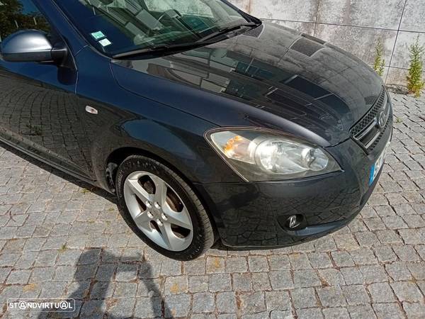 Kia Ceed SW 1.6 CRDi LX - 14