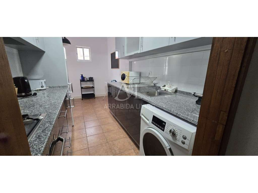 Apartamento T3 mobilado e equipado - Grande imagem: 2/14