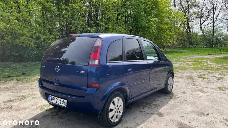 Opel Meriva 1.7 CDTI Cosmo - 5