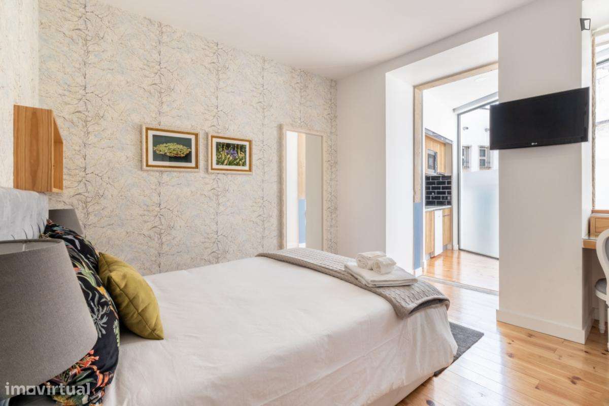 Estúdio - localizado em Montarroio Coimbra - Grande imagem: 4/7