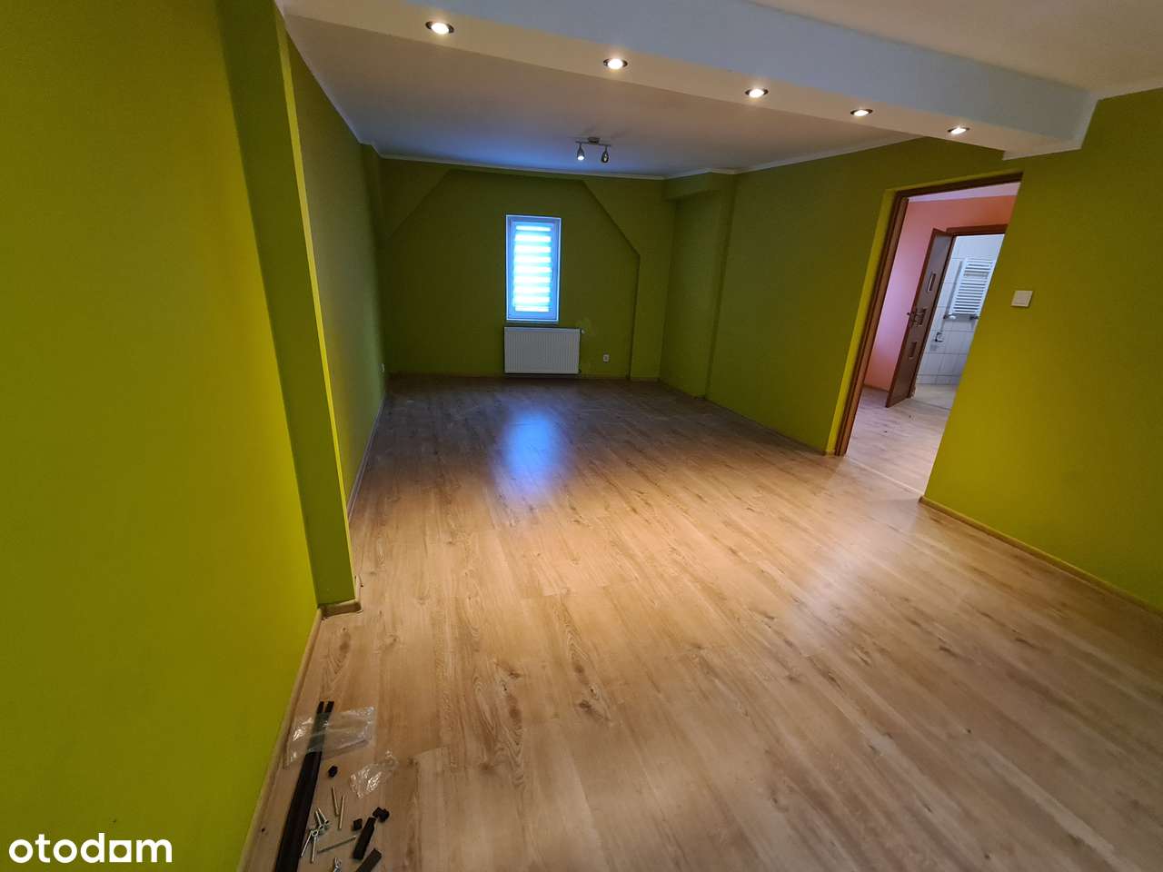 2-pokojowe mieszkanie do wykończenia-0