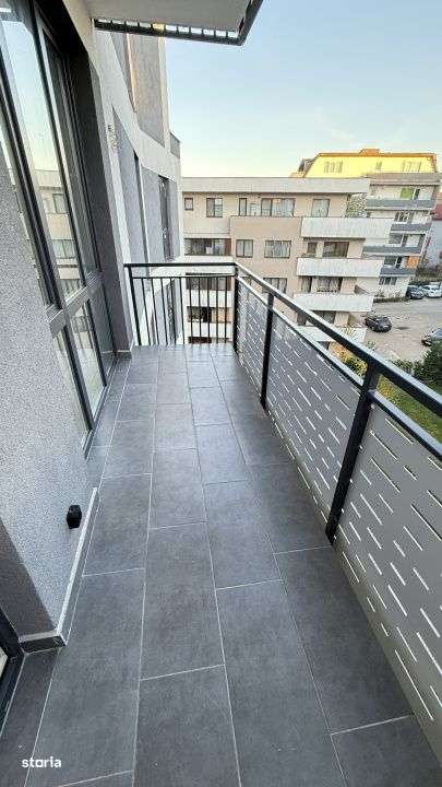 Comision 0!Apartament 2 cam Lux bloc nou ,57 mp+balcon,zona VIVO str-14