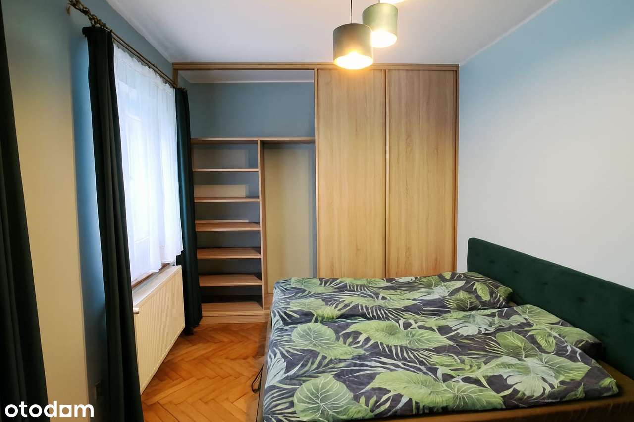 Mieszkanie na Sołaczu z ogrodem - Pełny obrazek: 5/11