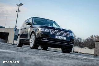 Land Rover Range Rover 3.0TD V6 Vogue
