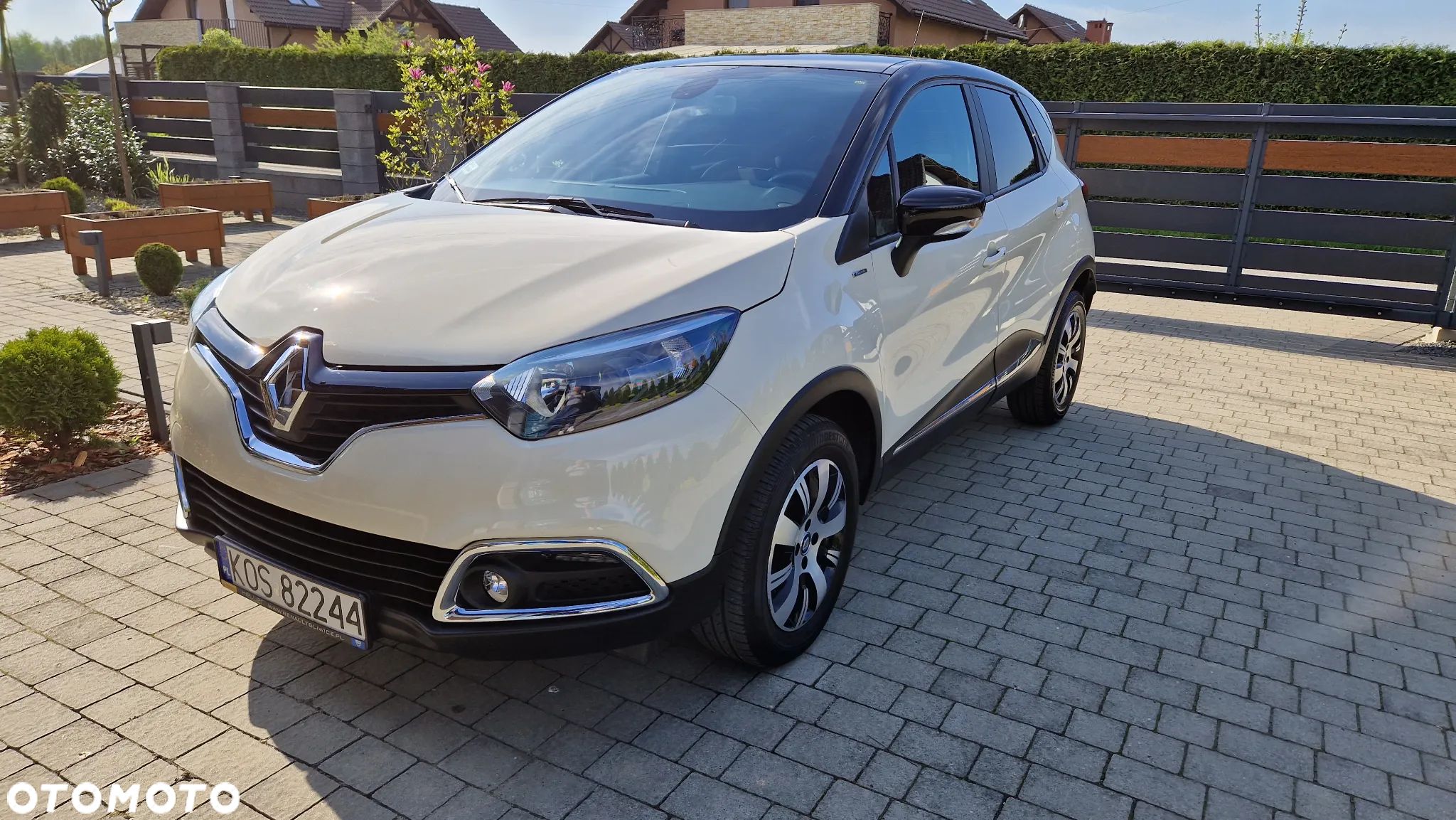 Renault Captur 0.9 Energy TCe Limited - 1