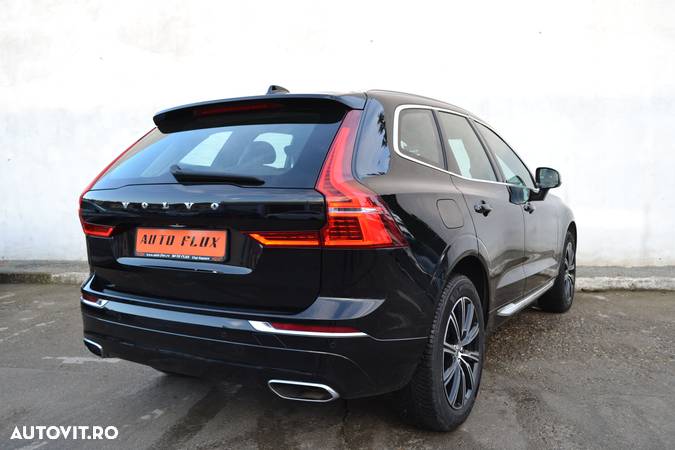 Volvo XC 60 D4 AWD Geartronic Inscription - 6