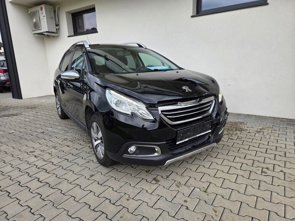 Peugeot 2008 I (2013-2019) 2018