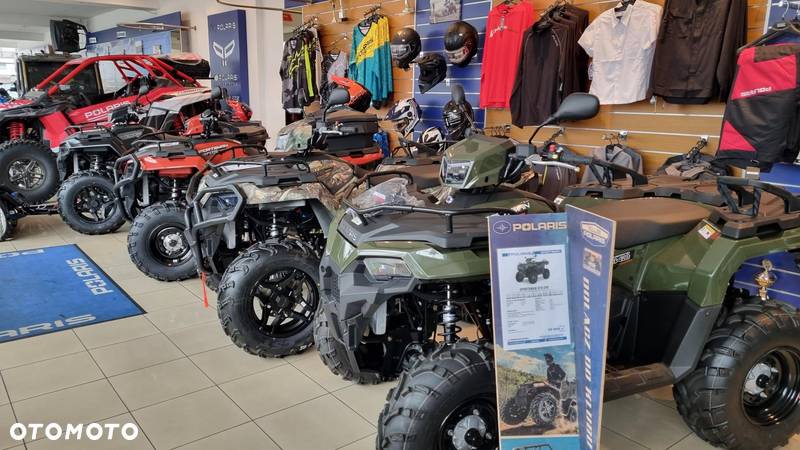 Polaris Sportsman - 11