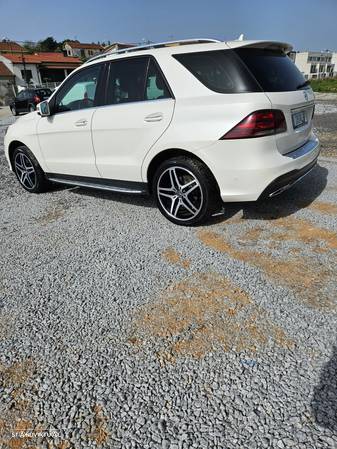 Mercedes-Benz GLE 350 d 4-Matic - 5