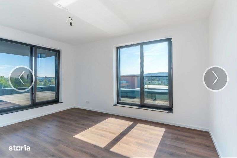Inchiriez apartament cu 2 camere si parcare subterana - Imagine principală: 5/6