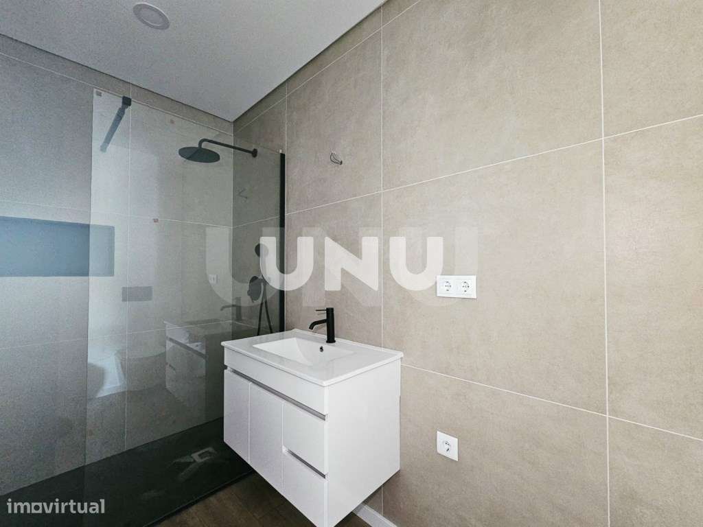 Apartamento T2 - Localização Tranquila-7
