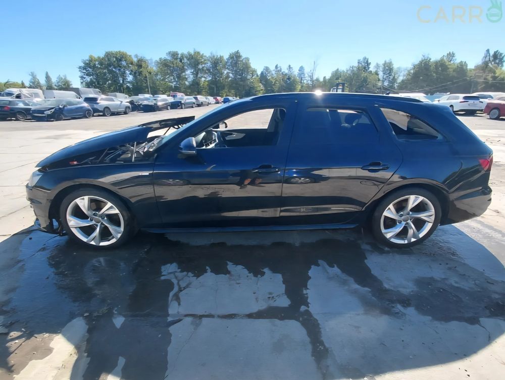 Audi A4 B9 (2015-) 35 TDI S tronic S line 2020