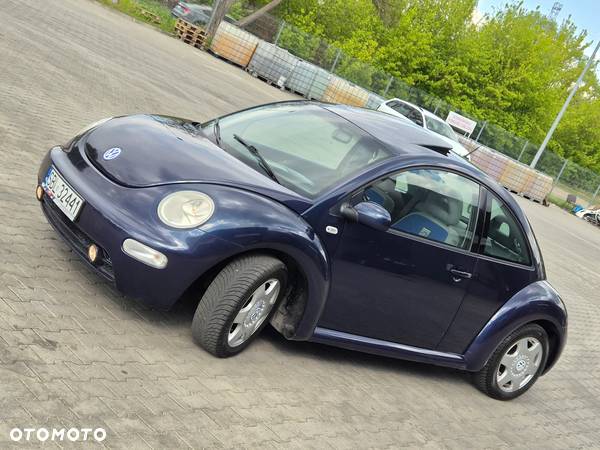 Volkswagen New Beetle 1.9 TDI - 33