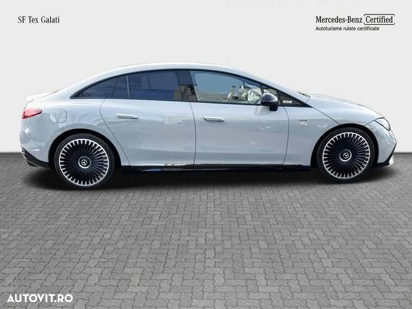 Mercedes-Benz EQE AMG 43 4MATIC - 12