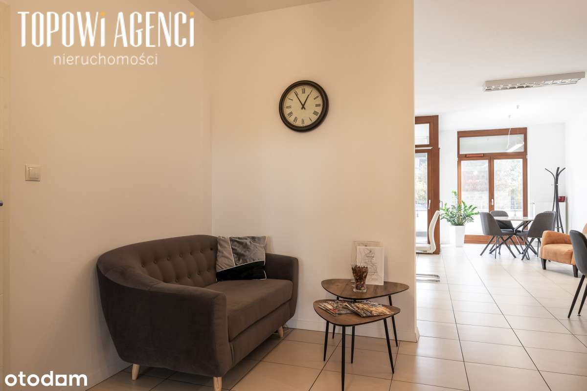 Mieszkanie pod usługi Miasteczko Wilanów parter-6