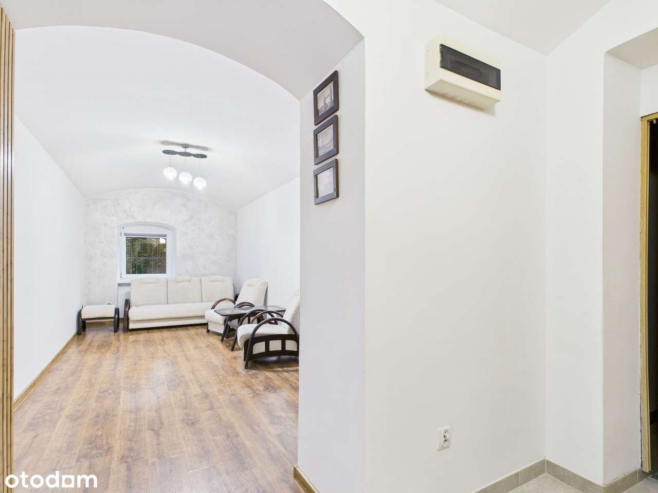 Parter Premium: Cisza, Bez Barier, Miejskie CO. Gotowe 2 Pokoje-2