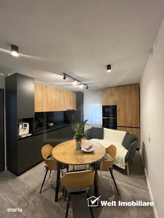 Vanzare apartament 3 camere finisat si mobilat ultramodern, Zorilor