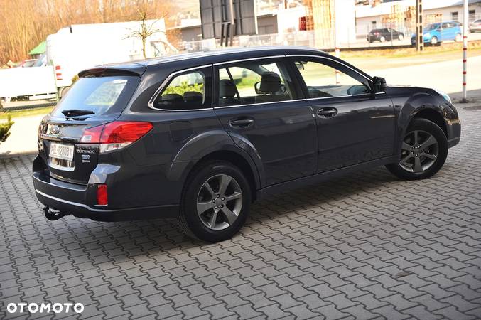 Subaru Outback Legacy 2.0 D Comfort AT - 16