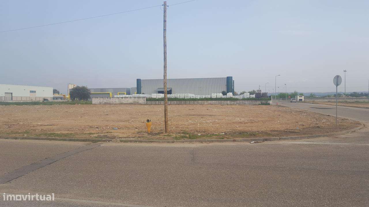 Terreno para Armazém na zona Industrial em Almeirim - O Próprio - Grande imagem: 2/3