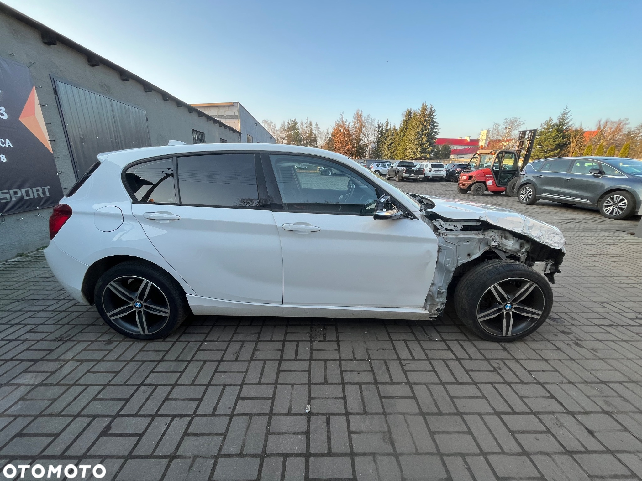 BMW Seria 1 118d Sport Line - 6