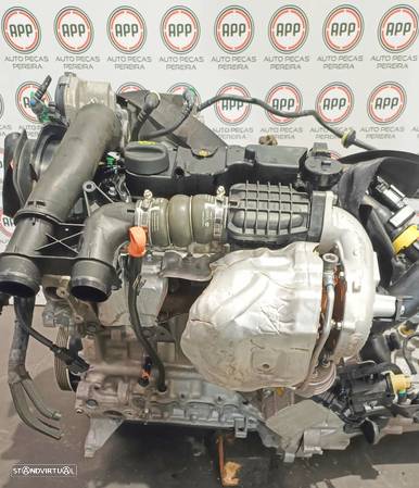 Motor PSA .16 HDI de 2012, referência 9H05, 9HR , aproximadamente 152 000 KMS. - 1