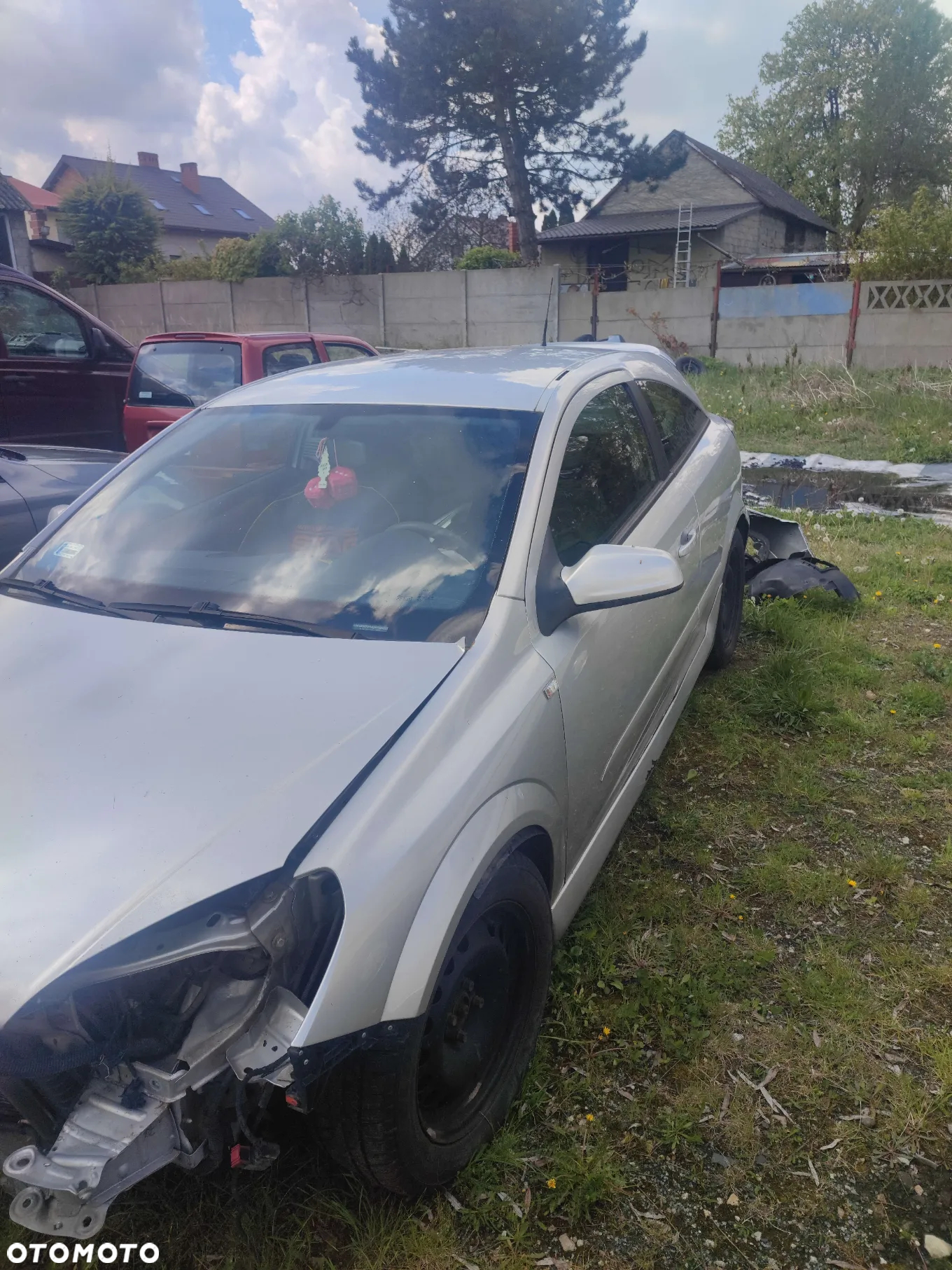 opel astra h gtc 1.6 LPG - 2