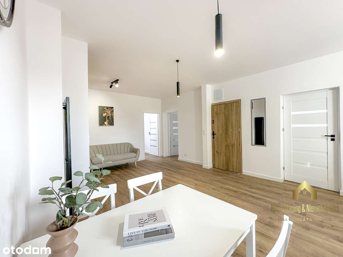 3-pokojowe po remoncie z ogródkiem w spokojnej okolicy blisko granicy-6