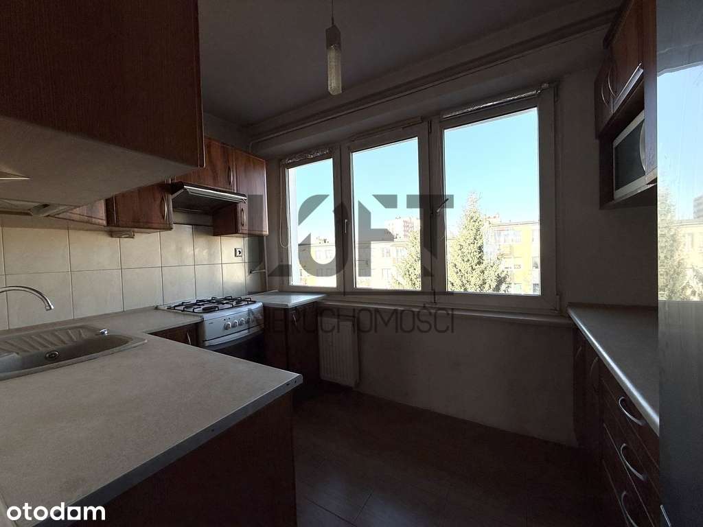 Mieszkanie na sprzedaż w zielonej okolicy-3 pokoje-6