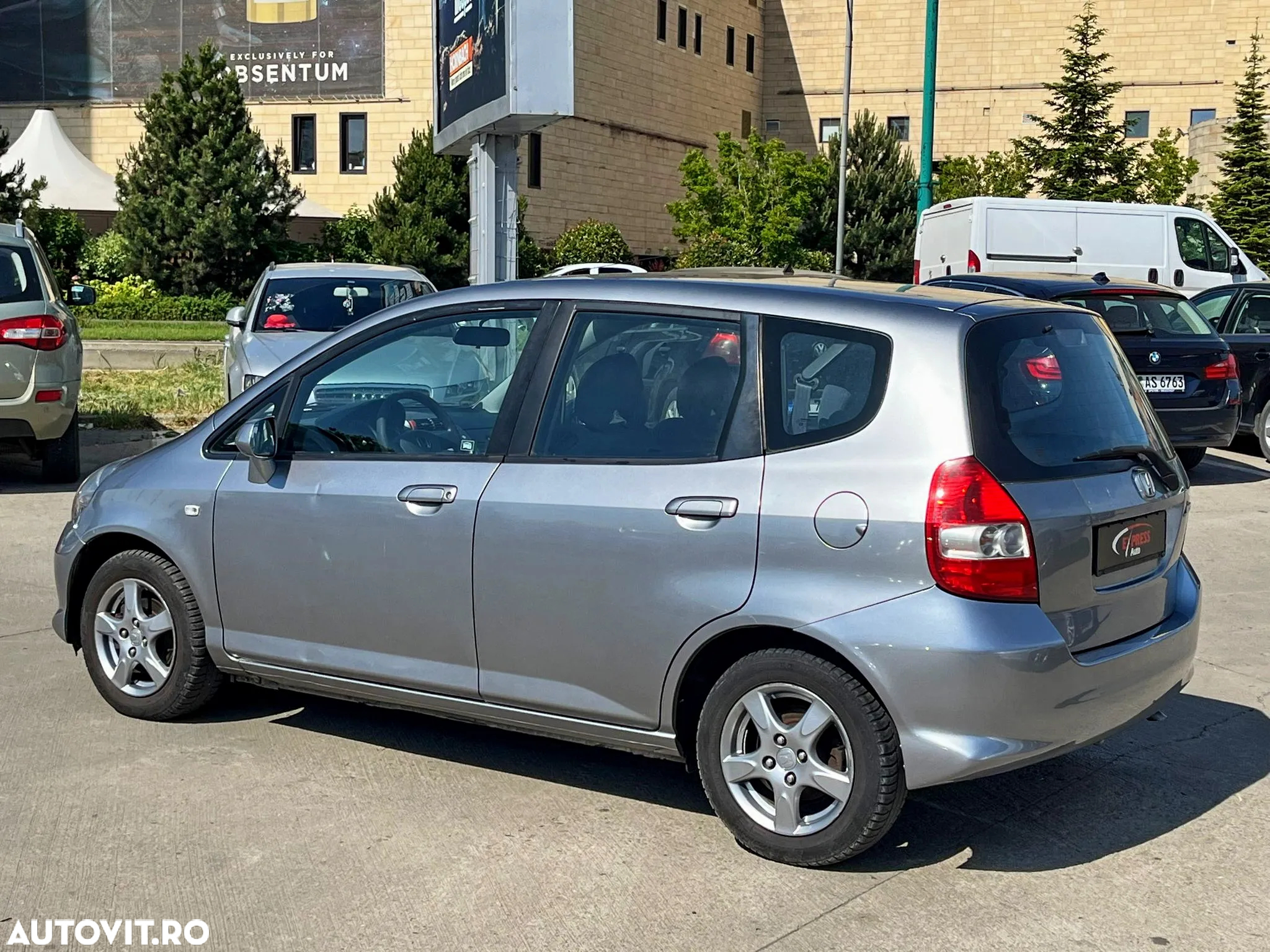 Honda Jazz 1.2i - 3