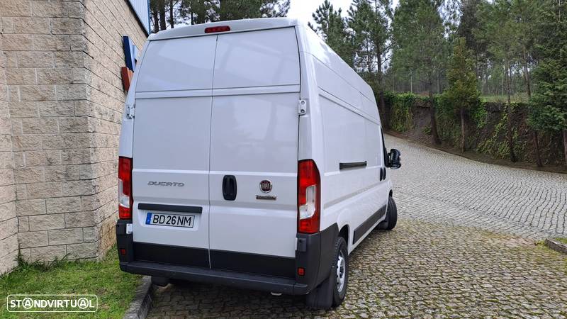 Fiat DUCATO 33 L3H3 2.2 Multijet 140cv - 4