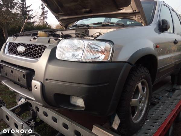 FORD MAVERICK ESCAPE 2,0 124 KM pompa wspomagania oryginal czesci rozne - 13