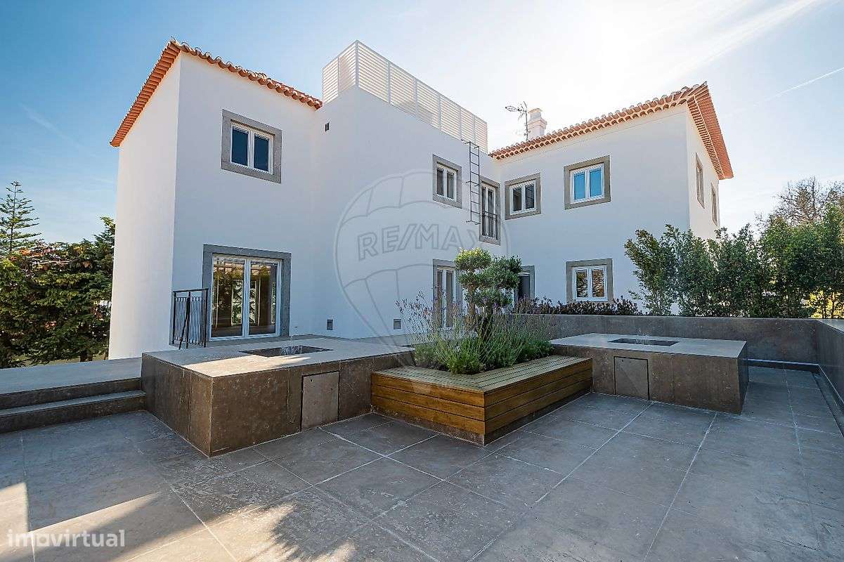 Moradia T6 para venda-29