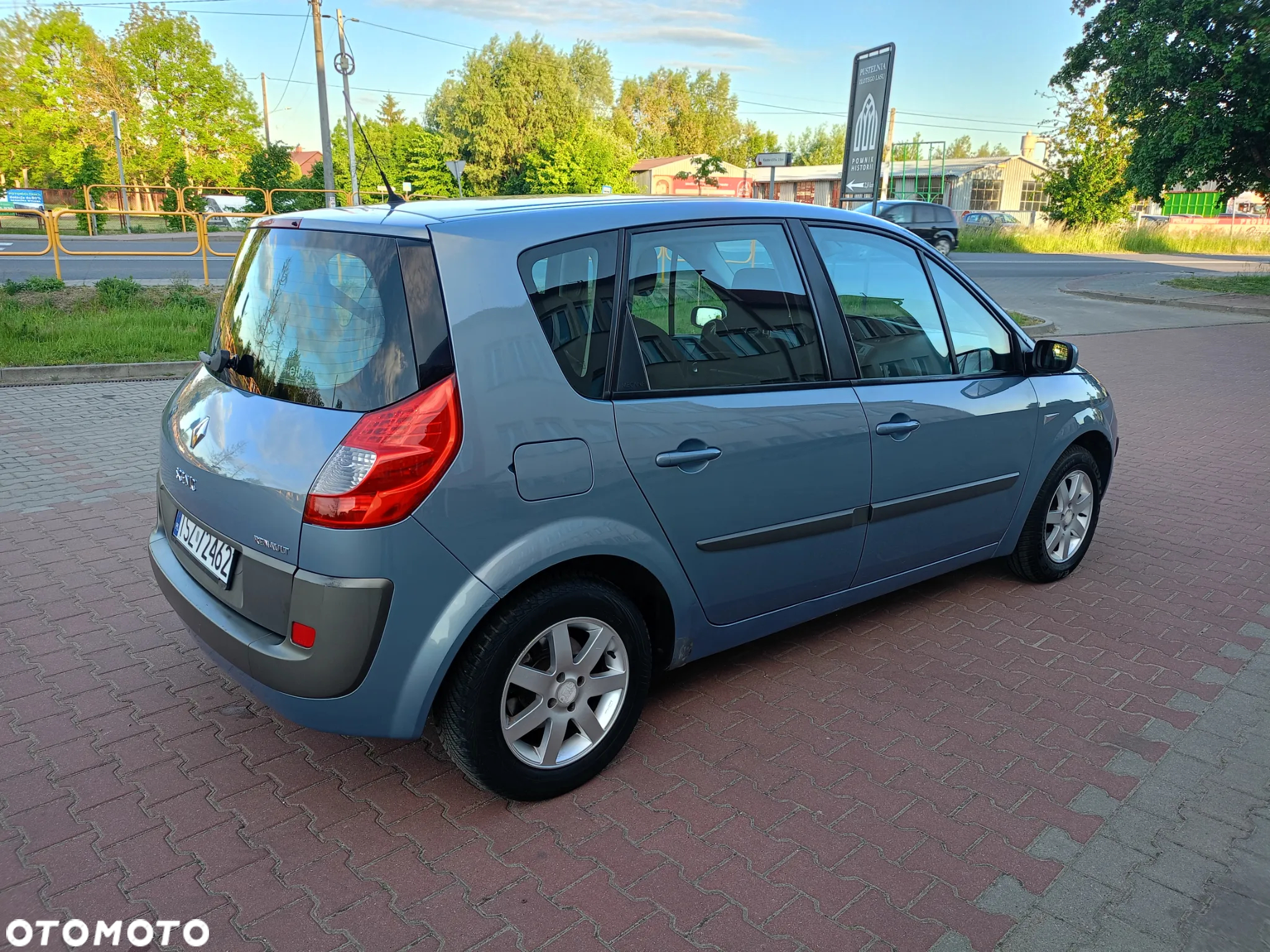 Renault Scenic 1.6 Confort Expression - 8