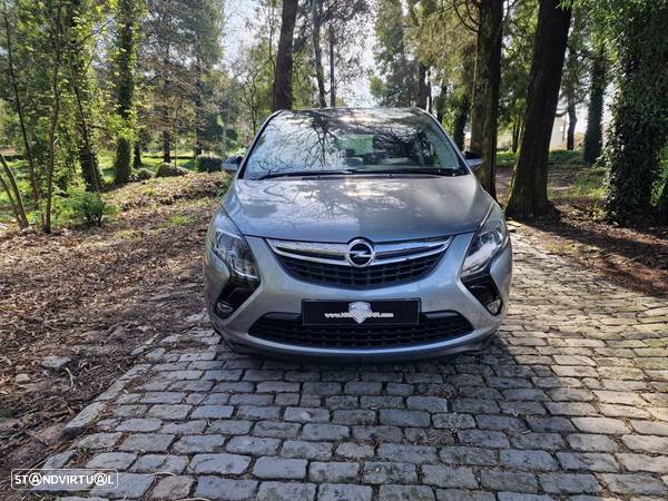 Opel Zafira 1.6 CDTi Cosmo - 50