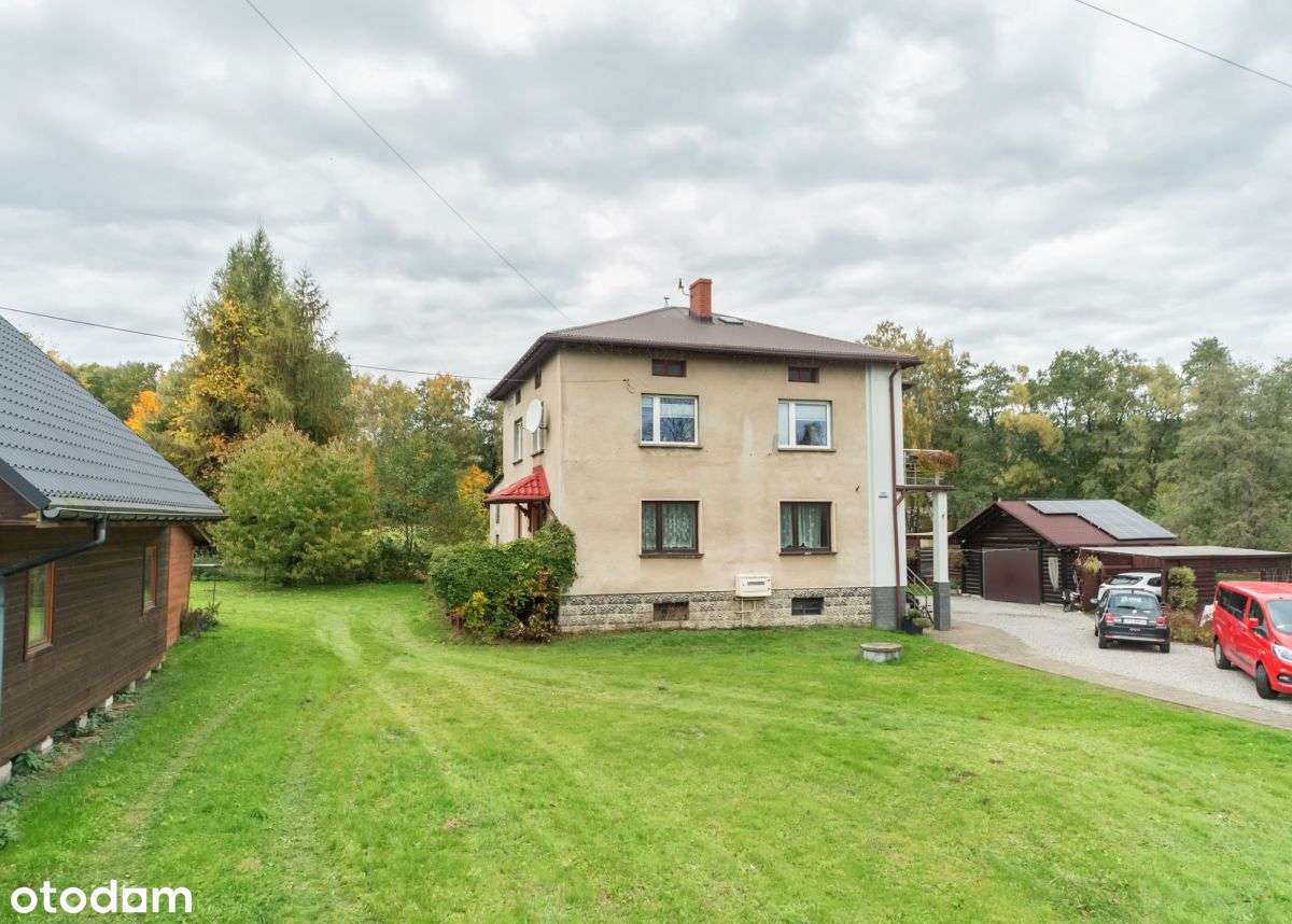 Lokal mieszkalny/usługowy Bystra, Szczyrkowska-0