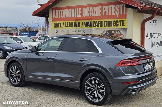 Audi Q8 50 TDI quattro tiptronic - 6