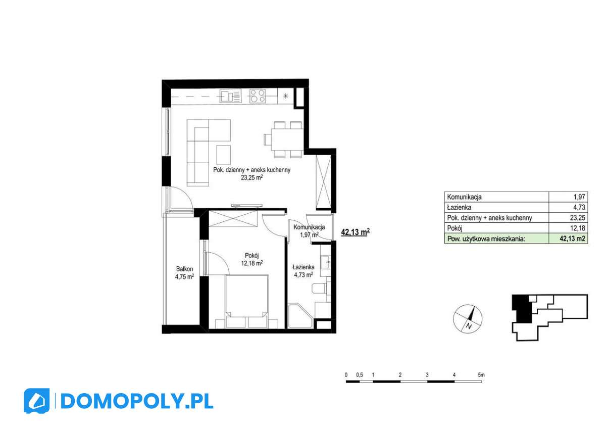 Nowe Mieszkanie na Starym Podgórzu-2