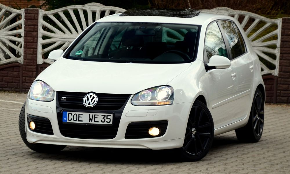Volkswagen Golf V 2008