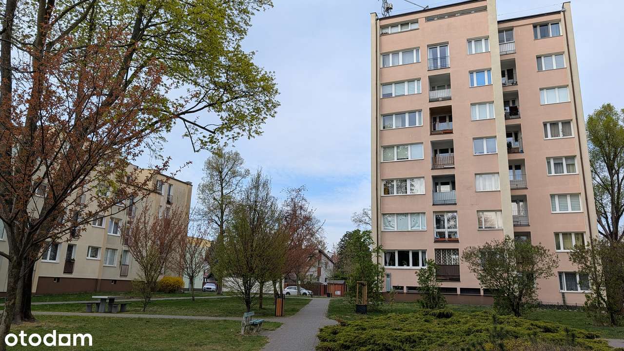 Ciche,2-pokojowe mieszkanie,36,1mkw przy ul. Biskupiej-8