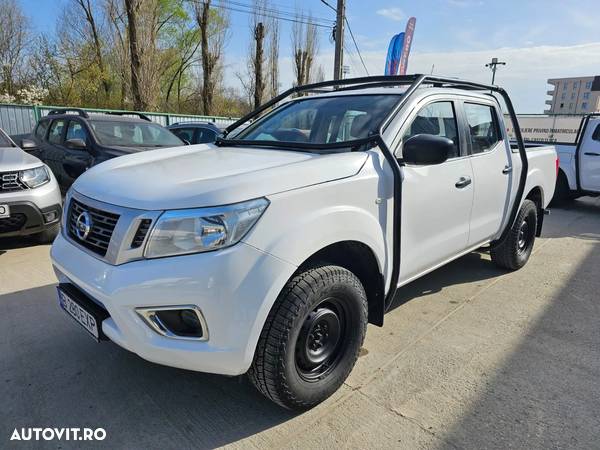 Nissan Navara 2.3 dCi Bi Turbo Double Cab N-Connecta - 1