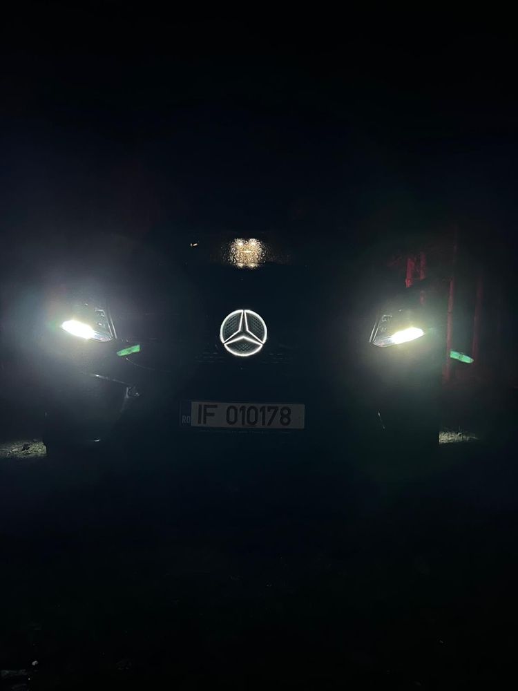 Mercedes-Benz GLS 2019