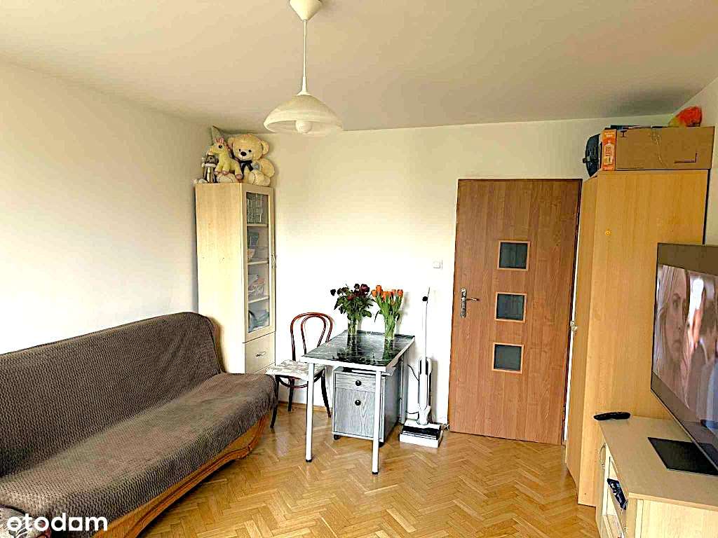 2 pokoje na II piętrze z CO miejskim umeblowane, blok -  Artyleryjska-0