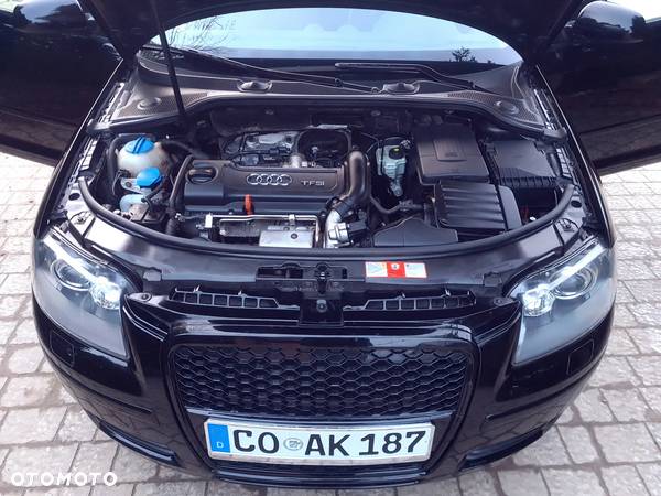 Audi A3 1.4 TFSI Attraction - 21