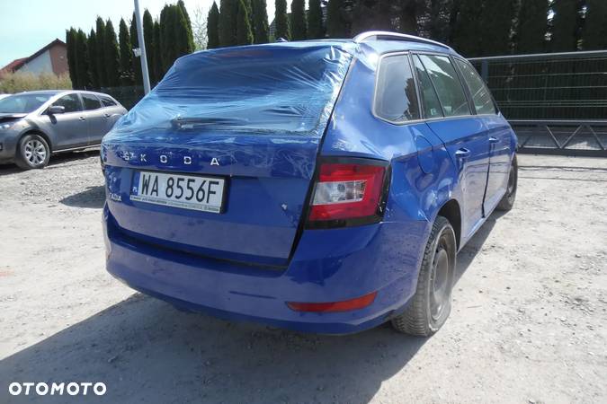 Skoda Fabia 1.0 Active - 4