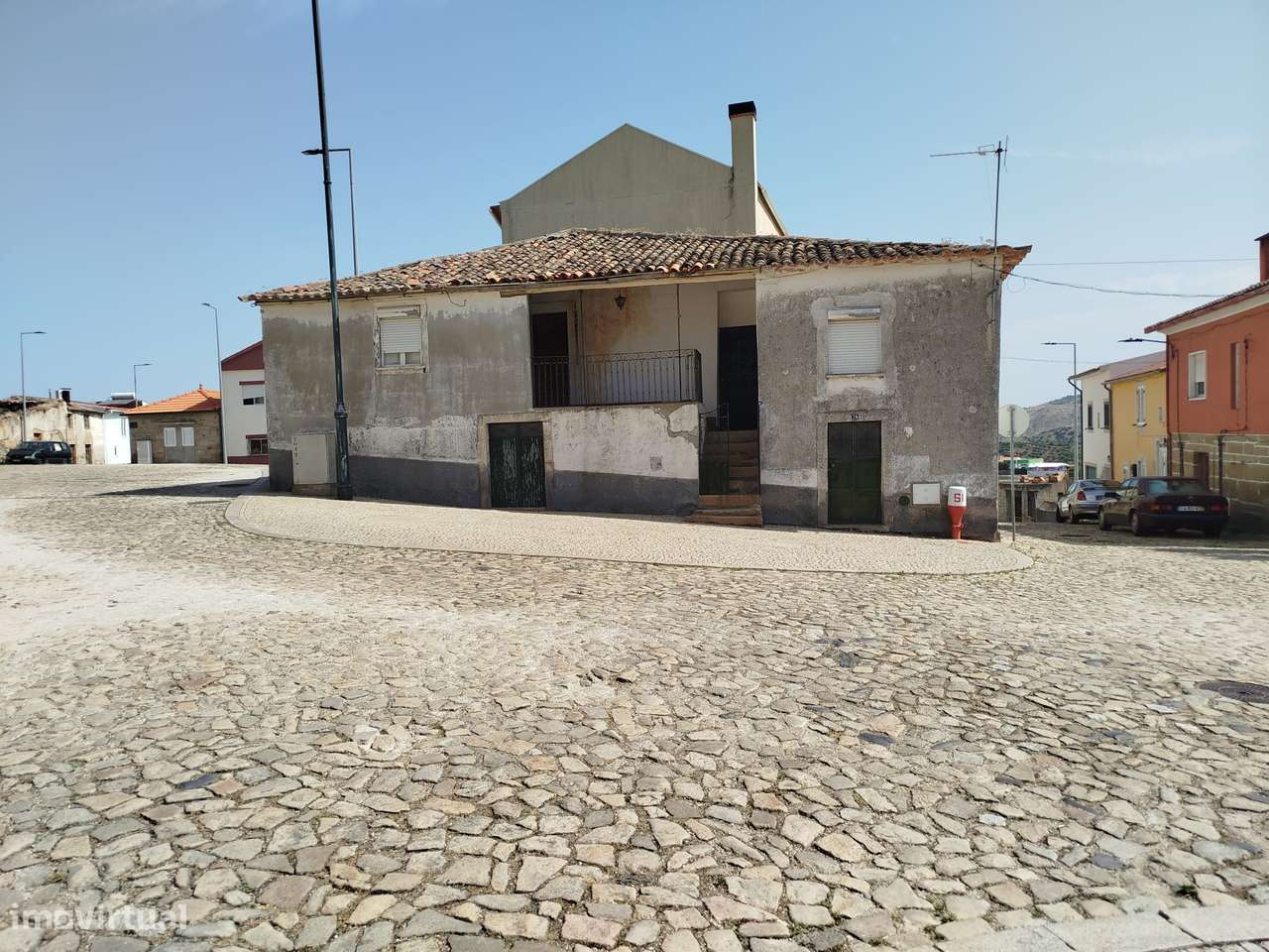 300m² no Centro Histórico de Moncorvo - Venda direta. - Grande imagem: 2/6