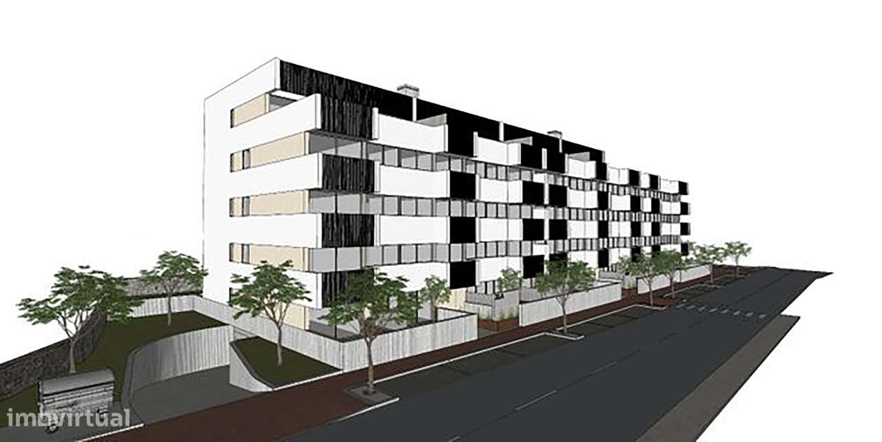 Espetacular Apartamento T1 em Ferreiros – Amares - Grande imagem: 3/10