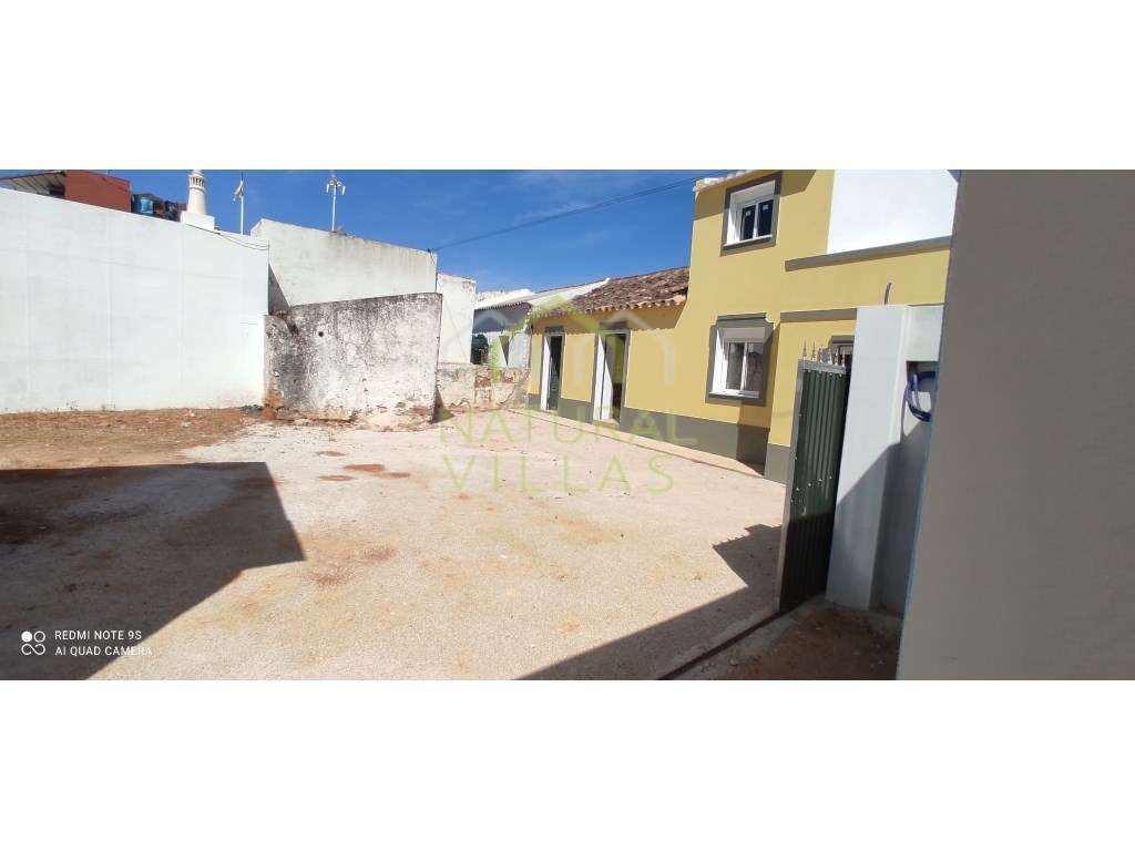 Casas Tradicionais com Vista Mar em Moncarapacho - Grande imagem: 4/13