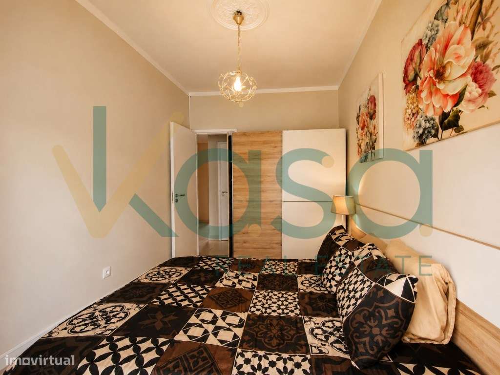 Apartamento T2 bem situado na Baixa perto da Estação de Comboios-10